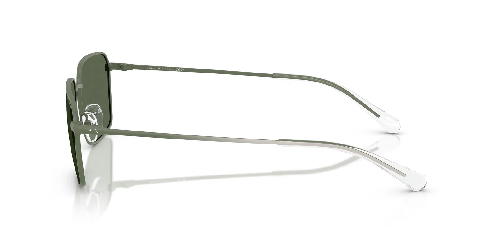 Armani Exchange 2053S Sunglasses - view 6